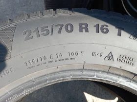 Гуми Зимни 215/70R16, снимка 5