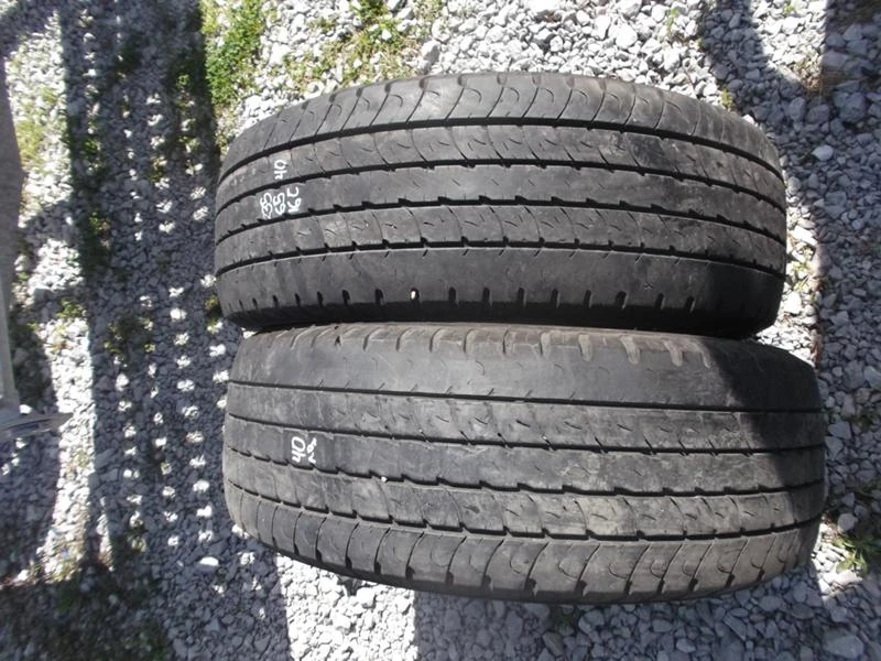 Гуми Летни 235/65R16, снимка 1 - Гуми и джанти - 21272230