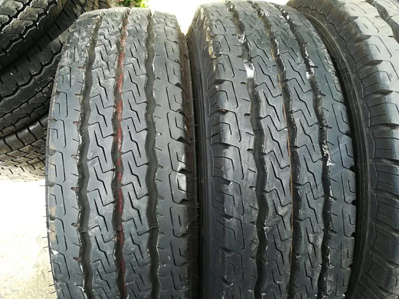 Гуми Летни 185/80R14, снимка 3 - Гуми и джанти - 22336683