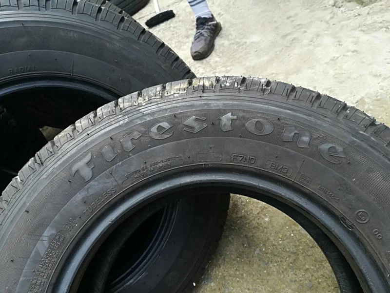 Гуми Летни 185/80R14, снимка 4 - Гуми и джанти - 22336683