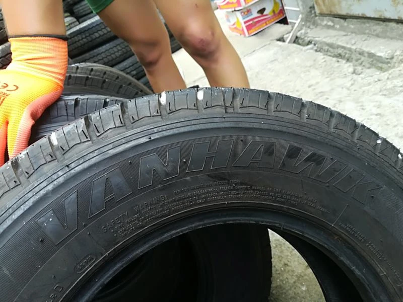 Гуми Летни 185/80R14, снимка 5 - Гуми и джанти - 22336683