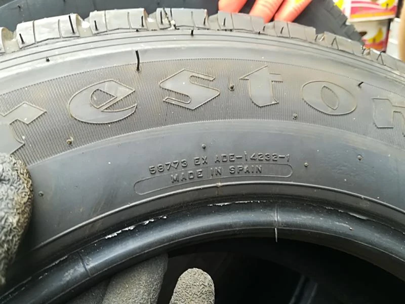 Гуми Летни 185/80R14, снимка 7 - Гуми и джанти - 22336683