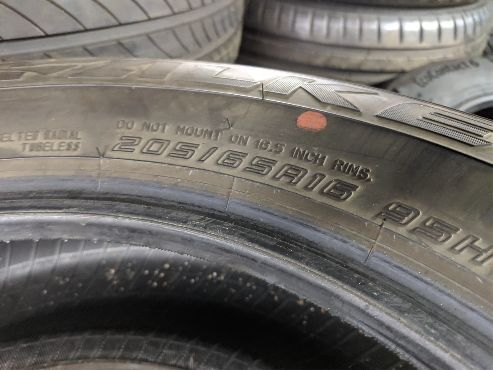  205/65R16 | Mobile.bg   5