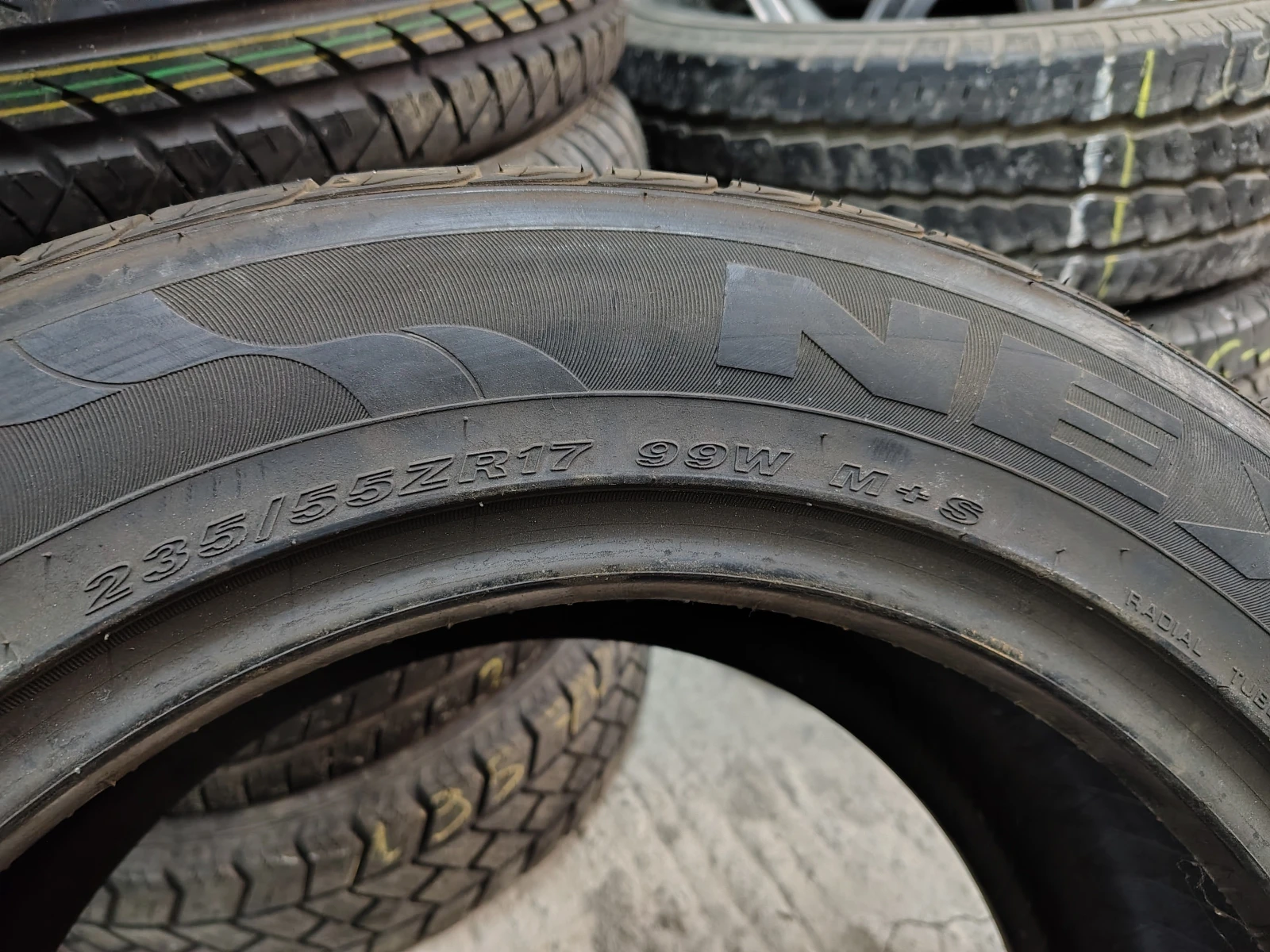  235/55R17 | Mobile.bg   6