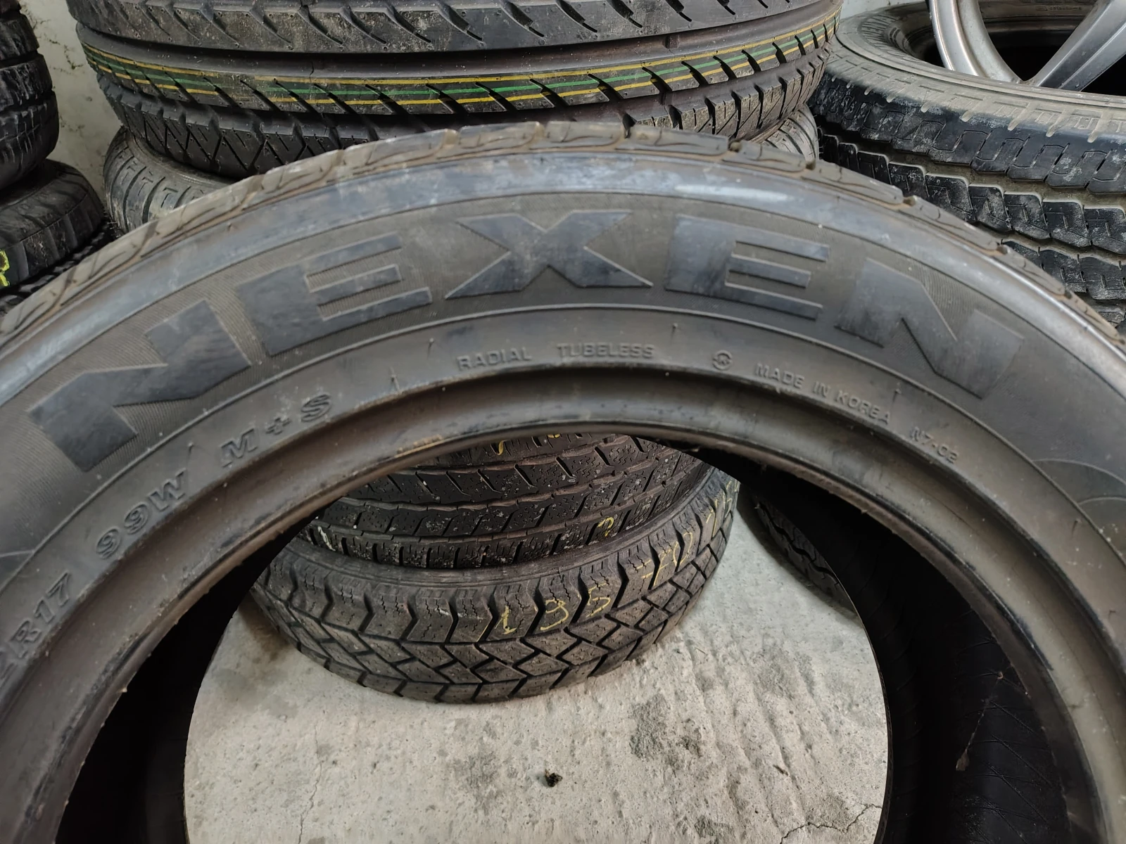  235/55R17 | Mobile.bg   5