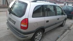 Opel Zafira 1.6i, Eco MЕТАН, снимка 4