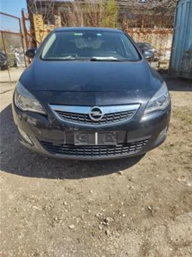 Opel Astra 2.0, снимка 1