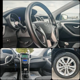 Hyundai I30 1.4 БЕНЗИН 100 К.С ХЕЧБЕК! 161000 КМ! НАВИ!, снимка 14