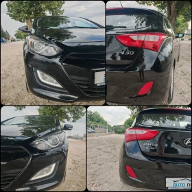 Hyundai I30 1.4 БЕНЗИН 100 К.С ХЕЧБЕК! 161000 КМ! НАВИ!, снимка 16