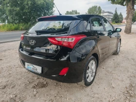 Hyundai I30 1.4 БЕНЗИН 100 К.С ХЕЧБЕК! 161000 КМ! НАВИ!, снимка 5