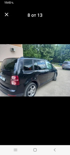 VW Touran 1.9TDI, снимка 7