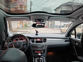 Peugeot 508 SW 1.6THP 151 хил.км, снимка 6