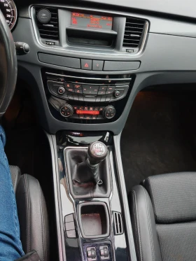 Peugeot 508 SW 1.6THP 151 хил.км, снимка 8