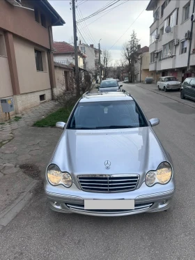 Mercedes-Benz C 220 ITALY, снимка 1