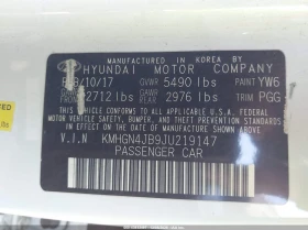 Genesis G80 3.3l 3.3T Sport, снимка 9