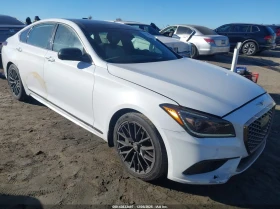 Genesis G80 3.3l 3.3T Sport, снимка 1