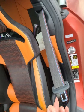 BMW M4 | CARBON| BUCKET| LASERS| MILLTEK| ШИБЕДАХ| CARFAX, снимка 17