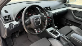 Audi A4 2.0TDI/140кс/S line/ШИБЕДАХ/НОВ ВНОС ОТ ИТАЛИЯ, снимка 12