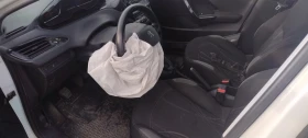 Peugeot 208 1.4 d, снимка 7