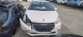 Peugeot 208 1.4 d, снимка 1