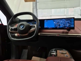 BMW iX XDRIVE40| SWAROWSKI| HUD| 360| PANO| 2 КЛЮЧА| , снимка 10