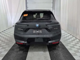 BMW iX XDRIVE40| SWAROWSKI| HUD| 360| PANO| 2 КЛЮЧА| , снимка 5