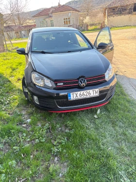 VW Golf VI, снимка 1