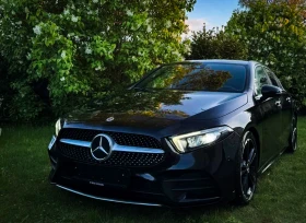 Mercedes-Benz A 220 D AMG-Line, снимка 1