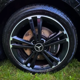 Mercedes-Benz A 220 D AMG-Line, снимка 11