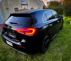 Mercedes-Benz A 220 D AMG-Line, снимка 4