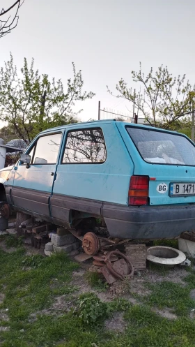 Seat Marbella, снимка 6