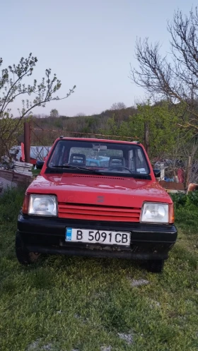 Seat Marbella, снимка 2
