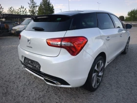 Citroen DS5 2.0HDI 180кс EXCLUSIVE NEW !!!, снимка 4