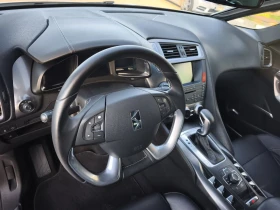 Citroen DS5 2.0HDI 180кс EXCLUSIVE NEW !!!, снимка 8