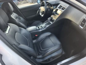 Citroen DS5 2.0HDI 180кс EXCLUSIVE NEW !!!, снимка 10