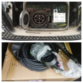 Dacia Spring Comfort plus 45, снимка 16