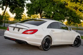 Mercedes-Benz CLS 350 ДИСРОНИК | KEYLESS GO | ШИБИДАХ | ЗАДНА КАМЕРА | С, снимка 5