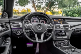 Mercedes-Benz CLS 350 ДИСРОНИК | KEYLESS GO | ШИБИДАХ | ЗАДНА КАМЕРА | С, снимка 14