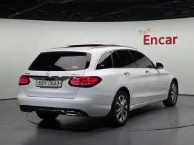 Mercedes-Benz C 220 D 4MATIC ESTATE, снимка 2