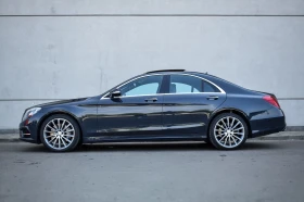 Mercedes-Benz S 350 AMG packet , снимка 3