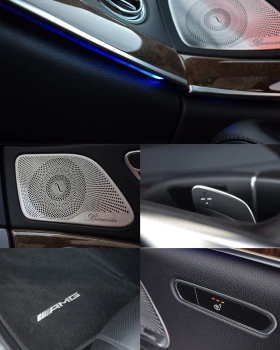 Mercedes-Benz S 350 AMG packet , снимка 12