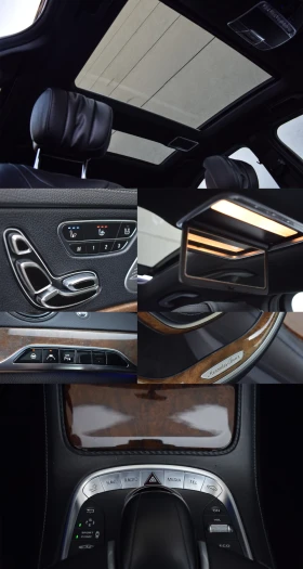 Mercedes-Benz S 350 AMG packet , снимка 15