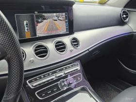 Mercedes-Benz E 200 AVANGARDE* КОЖА* НАВИ* ПАНО, снимка 16