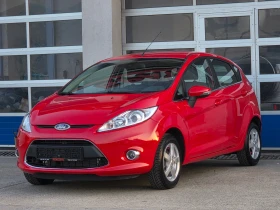 Ford Fiesta 1.4/TDCI/TITANIUM, снимка 1