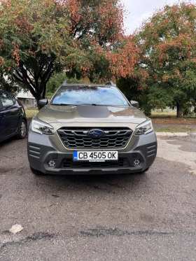 Subaru Outback Wilderness, снимка 4