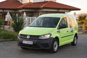 VW Caddy 1.6TDI, снимка 2