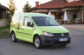 VW Caddy 1.6TDI, снимка 4