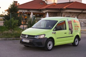 VW Caddy 1.6TDI, снимка 1