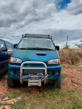 Mitsubishi Space gear, снимка 1