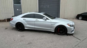 Mercedes-Benz CLS 63 AMG, снимка 3